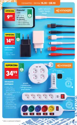 Biedronka - gazetka promocyjna Hity i inspiracje, od 10.10 od soboty 10.10 do środy 28.10 - strona 39