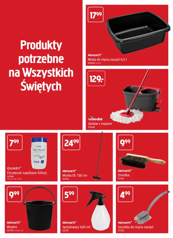 Jula - gazetka promocyjna Zorganizuj całe Święta w niskich cenach! od czwartku 22.10  - strona 52