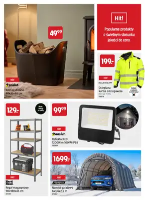 Jula - gazetka promocyjna Zorganizuj całe Święta w niskich cenach! od czwartku 22.10  - strona 9