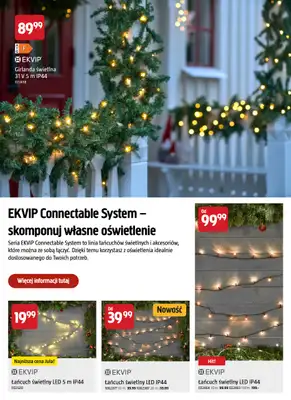 Jula - gazetka promocyjna Zorganizuj całe Święta w niskich cenach! od czwartku 22.10  - strona 18