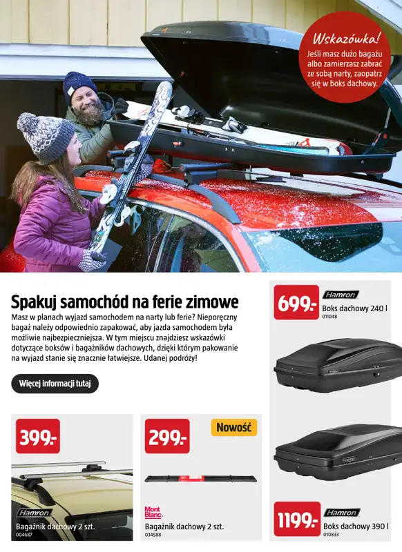 Jula - gazetka promocyjna Zorganizuj całe Święta w niskich cenach! od czwartku 22.10  - strona 49
