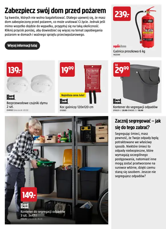 Jula - gazetka promocyjna Zorganizuj całe Święta w niskich cenach! od czwartku 22.10  - strona 29