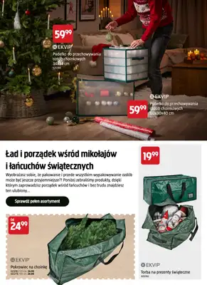 Jula - gazetka promocyjna Zorganizuj całe Święta w niskich cenach! od czwartku 22.10  - strona 32