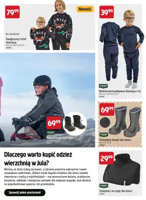 Jula - gazetka promocyjna Zorganizuj całe Święta w niskich cenach! od czwartku 22.10  - strona 47