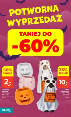 Dealz - gazetka promocyjna Make a Dealz! od czwartku 22.10 do środy 28.10 - strona 18