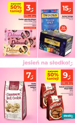 Dealz - gazetka promocyjna Make a Dealz! od czwartku 22.10 do środy 28.10 - strona 23