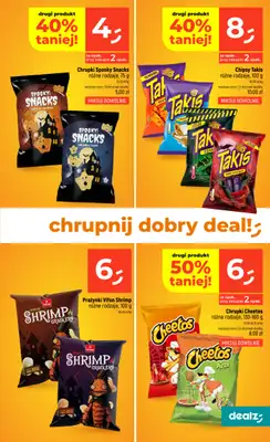 Dealz - gazetka promocyjna Make a Dealz! od czwartku 22.10 do środy 28.10 - strona 29