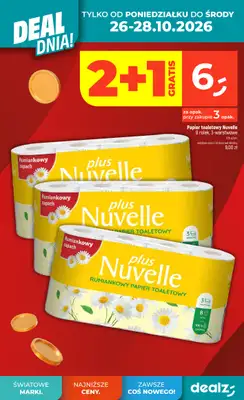 Dealz - gazetka promocyjna Make a Dealz! od czwartku 22.10 do środy 28.10 - strona 8