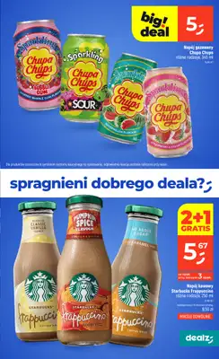 Dealz - gazetka promocyjna Make a Dealz! od czwartku 22.10 do środy 28.10 - strona 27
