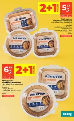 Dealz - gazetka promocyjna Make a Dealz! od czwartku 22.10 do środy 28.10 - strona 43
