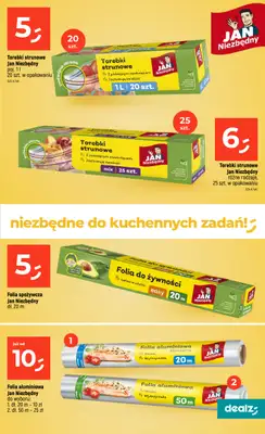 Dealz - gazetka promocyjna Make a Dealz! od czwartku 22.10 do środy 28.10 - strona 41