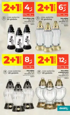 Dealz - gazetka promocyjna Make a Dealz! od czwartku 22.10 do środy 28.10 - strona 57