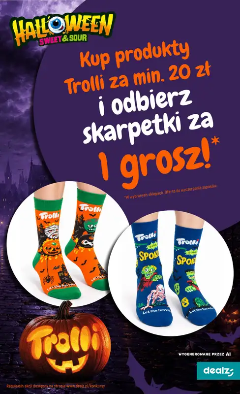 Dealz - gazetka promocyjna Make a Dealz! od czwartku 22.10 do środy 28.10 - strona 15
