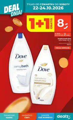 Dealz - gazetka promocyjna Make a Dealz! od czwartku 22.10 do środy 28.10 - strona 5