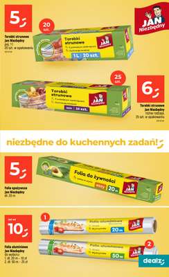 Dealz - gazetka promocyjna Make a Dealz! od czwartku 22.10 do środy 28.10 - strona 41