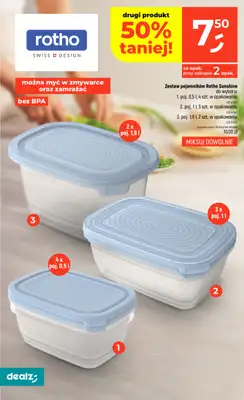 Dealz - gazetka promocyjna Make a Dealz! od czwartku 22.10 do środy 28.10 - strona 46