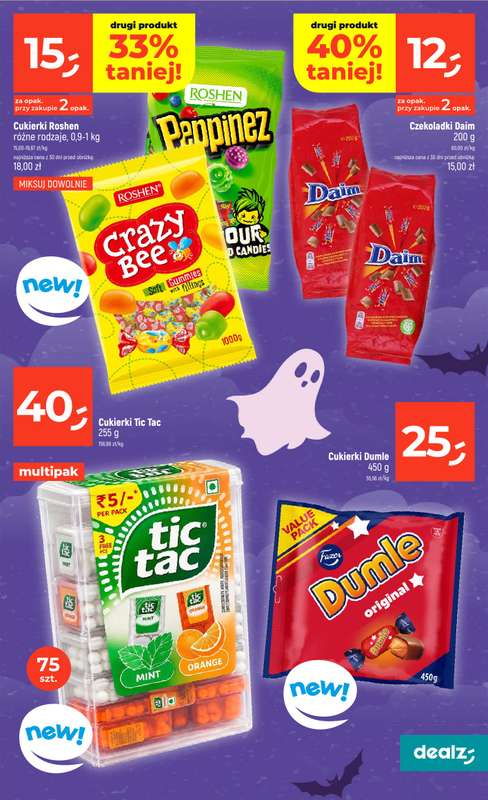 Dealz - gazetka promocyjna Make a Dealz! od czwartku 22.10 do środy 28.10 - strona 13