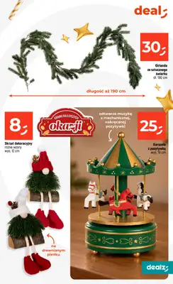 Dealz - gazetka promocyjna Make a Dealz! od czwartku 22.10 do środy 28.10 - strona 51
