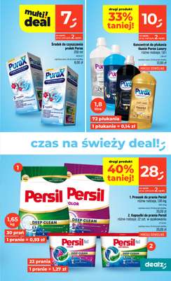 Dealz - gazetka promocyjna Make a Dealz! od czwartku 22.10 do środy 28.10 - strona 31