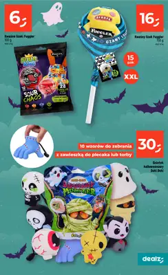 Dealz - gazetka promocyjna Make a Dealz! od czwartku 22.10 do środy 28.10 - strona 17