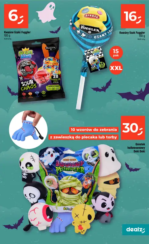 Dealz - gazetka promocyjna Make a Dealz! od czwartku 22.10 do środy 28.10 - strona 17