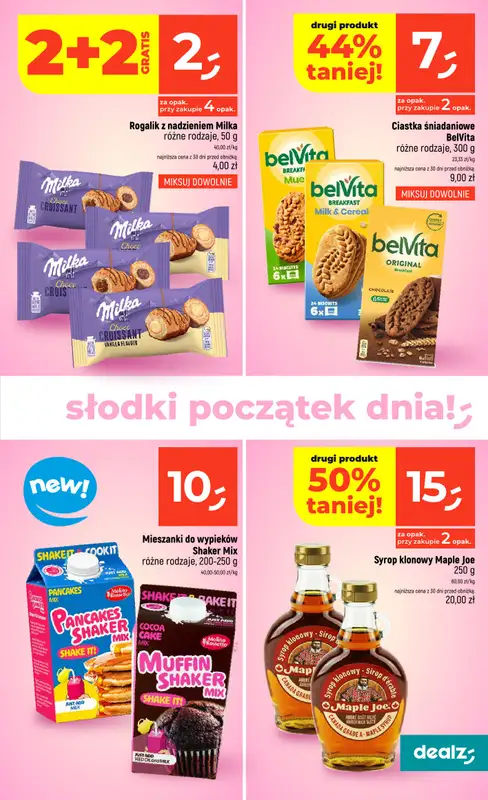 Dealz - gazetka promocyjna Make a Dealz! od czwartku 22.10 do środy 28.10 - strona 25