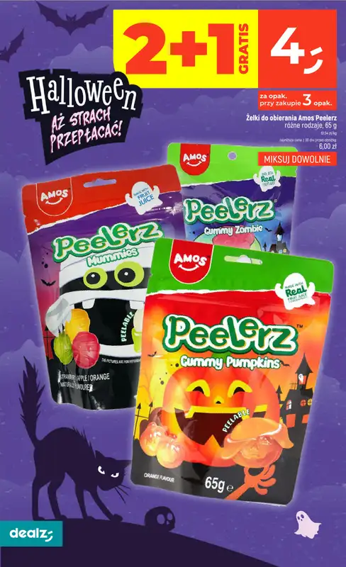 Dealz - gazetka promocyjna Make a Dealz! od czwartku 22.10 do środy 28.10 - strona 10