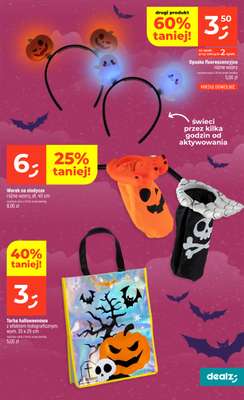 Dealz - gazetka promocyjna Make a Dealz! od czwartku 22.10 do środy 28.10 - strona 21