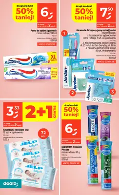 Dealz - gazetka promocyjna Make a Dealz! od czwartku 22.10 do środy 28.10 - strona 36