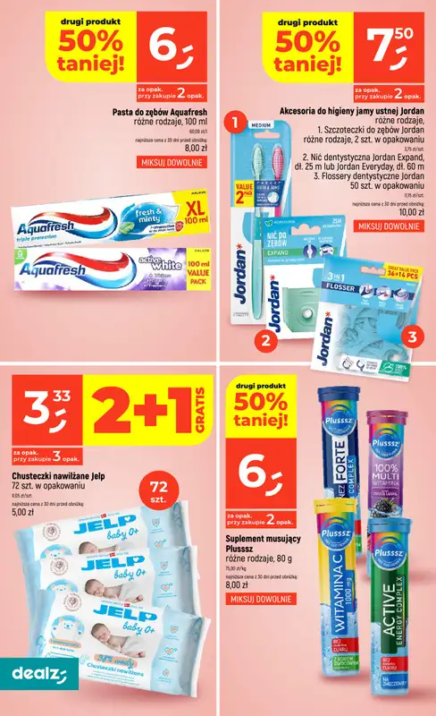 Dealz - gazetka promocyjna Make a Dealz! od czwartku 22.10 do środy 28.10 - strona 36