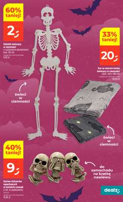 Dealz - gazetka promocyjna Make a Dealz! od czwartku 22.10 do środy 28.10 - strona 19