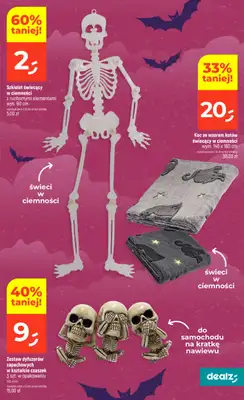 Dealz - gazetka promocyjna Make a Dealz! od czwartku 22.10 do środy 28.10 - strona 19