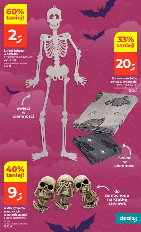 Dealz - gazetka promocyjna Make a Dealz! od czwartku 22.10 do środy 28.10 - strona 19