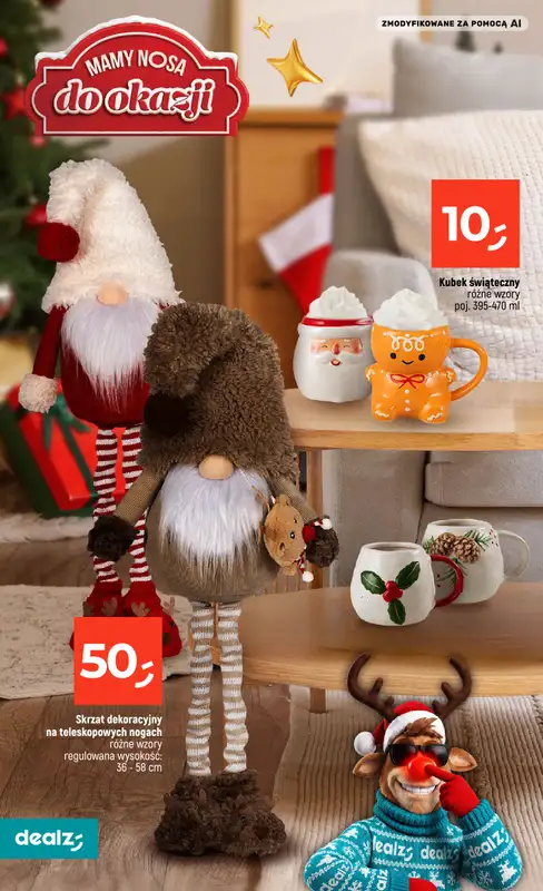 Dealz - gazetka promocyjna Make a Dealz! od czwartku 22.10 do środy 28.10 - strona 48