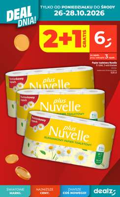 Dealz - gazetka promocyjna Make a Dealz! od czwartku 22.10 do środy 28.10 - strona 8