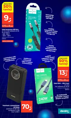 Dealz - gazetka promocyjna Make a Dealz! od czwartku 22.10 do środy 28.10 - strona 53