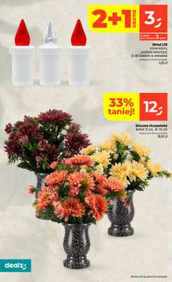 Dealz - gazetka promocyjna Make a Dealz! od czwartku 22.10 do środy 28.10 - strona 58