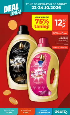 Dealz - gazetka promocyjna Make a Dealz! od czwartku 22.10 do środy 28.10 - strona 4