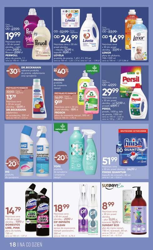 Super-Pharm - gazetka promocyjna Gazetka od czwartku 22.10 do piątku 20.11 - strona 18