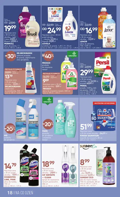 Super-Pharm - gazetka promocyjna Gazetka od czwartku 22.10 do piątku 20.11 - strona 18
