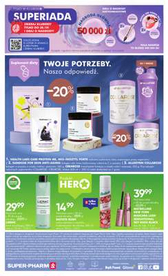 Super-Pharm - gazetka promocyjna Gazetka od czwartku 22.10 do piątku 20.11 - strona 20