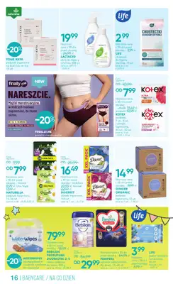 Super-Pharm - gazetka promocyjna Gazetka od czwartku 22.10 do piątku 20.11 - strona 16