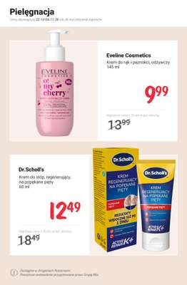 Rossmann - gazetka promocyjna Nowe MEGA promocje - od 22.10 od czwartku 22.10 do środy 04.11 - strona 6
