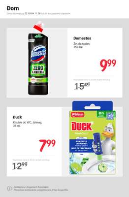 Rossmann - gazetka promocyjna Nowe MEGA promocje - od 22.10 od czwartku 22.10 do środy 04.11 - strona 11