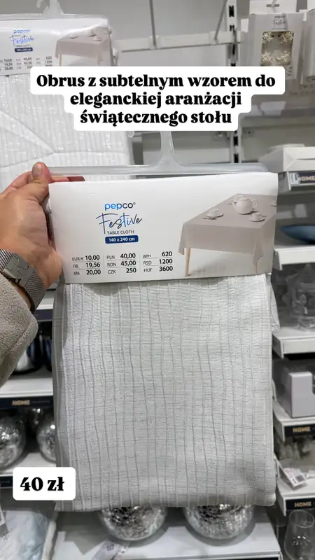 Pepco - gazetka promocyjna Zakupowe Inspiracje w Pepco od poniedziałku 26.10  - strona 11
