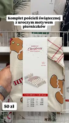 Pepco - gazetka promocyjna Zakupowe Inspiracje w Pepco od poniedziałku 26.10 