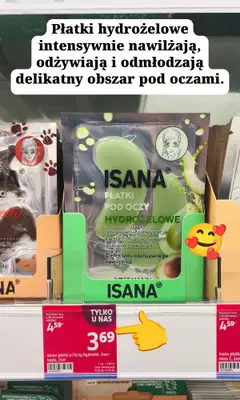 Rossmann - gazetka promocyjna Zakupowe Inspiracje w Rossmann od czwartku 22.10  - strona 7
