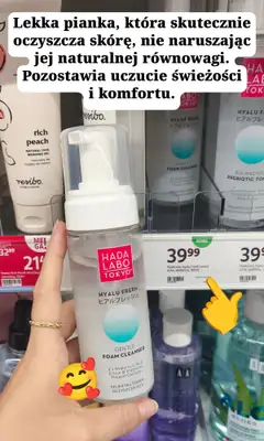 Rossmann - gazetka promocyjna Zakupowe Inspiracje w Rossmann od czwartku 22.10  - strona 10