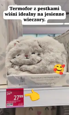 Rossmann - gazetka promocyjna Zakupowe Inspiracje w Rossmann od czwartku 22.10 