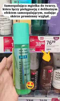 Rossmann - gazetka promocyjna Zakupowe Inspiracje w Rossmann od czwartku 22.10  - strona 3